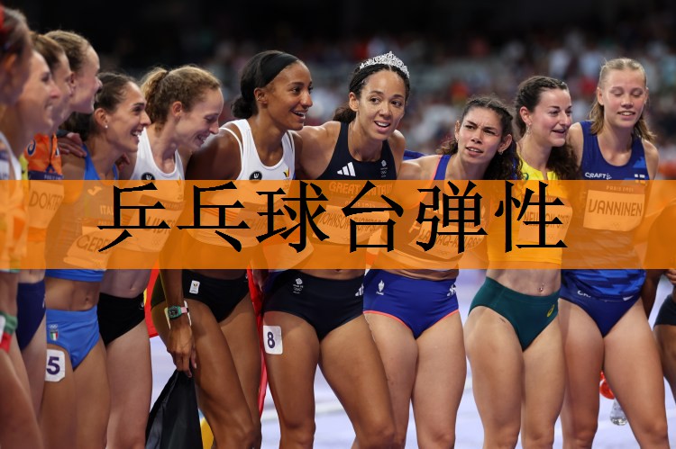 乒乓球台弹性