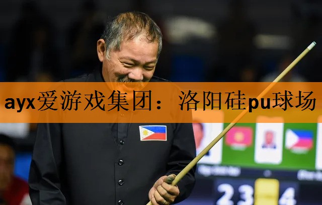 <strong>ayx爱游戏集团：洛阳硅pu球场</strong>