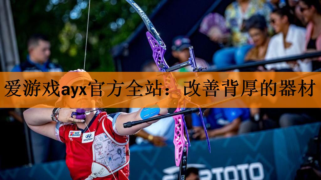 <strong>爱游戏ayx官方全站：改善背厚的器材</strong>