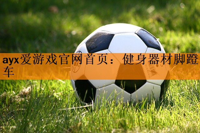 <strong>ayx爱游戏官网首页：健身器材脚蹬车</strong>