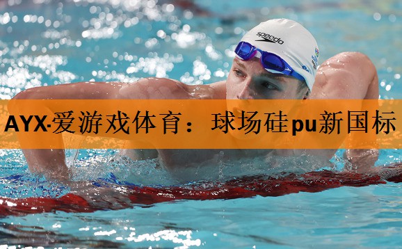 AYX·爱游戏体育：球场硅pu新国标