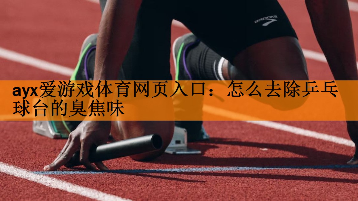 ayx爱游戏体育网页入口：怎么去除乒乓球台的臭焦味