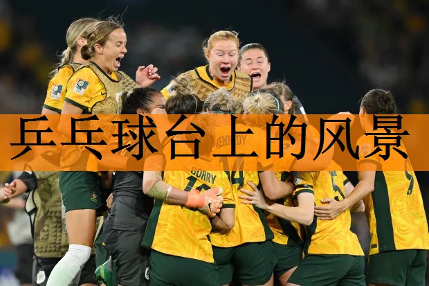 <strong>乒乓球台上的风景</strong>