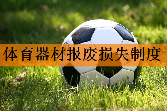 <strong>体育器材报废损失制度</strong>