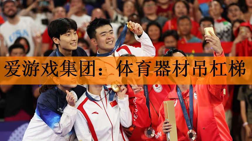 <strong>爱游戏集团：体育器材吊杠梯</strong>