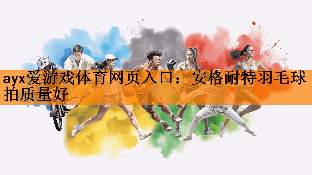 ayx爱游戏体育网页入口：安格耐特羽毛球拍质量好