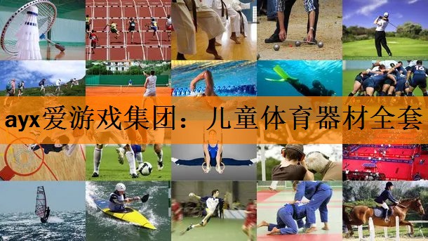 ayx爱游戏集团：儿童体育器材全套