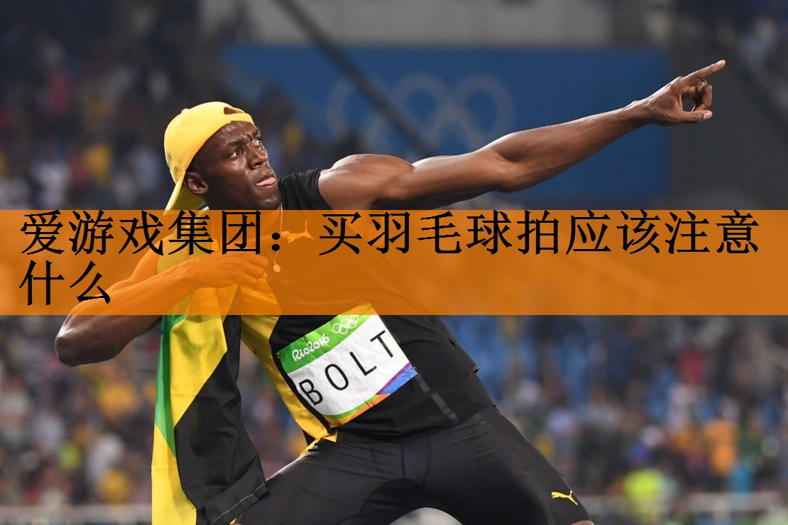 爱游戏集团：买羽毛球拍应该注意什么