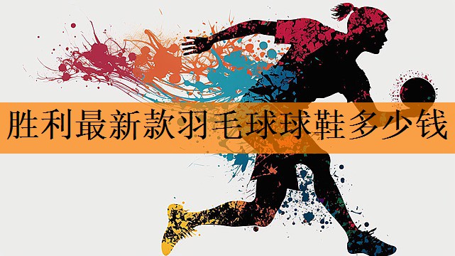 胜利最新款羽毛球球鞋多少钱