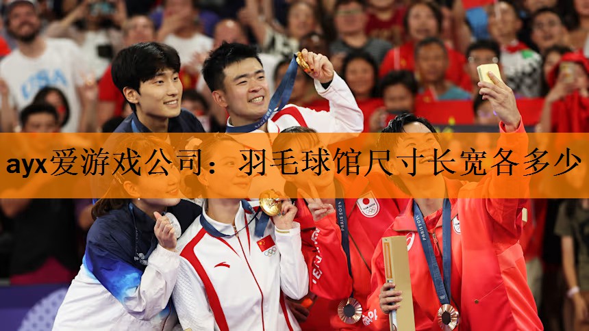 <strong>ayx爱游戏公司：羽毛球馆尺寸长宽各多少</strong>