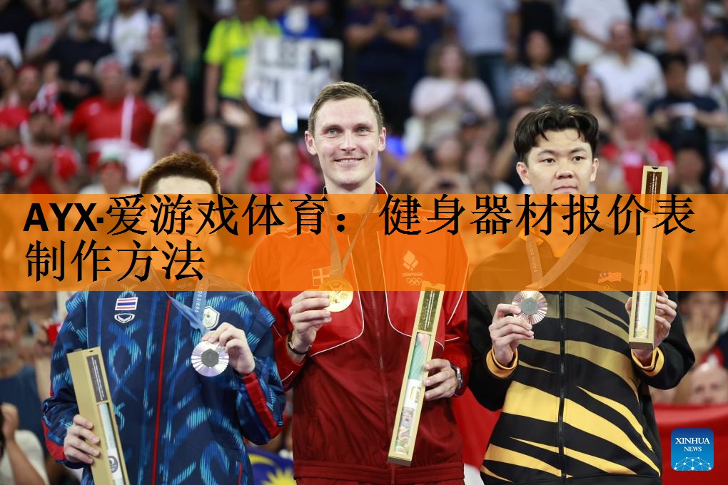 <strong>AYX·爱游戏体育：健身器材报价表制作方法</strong>