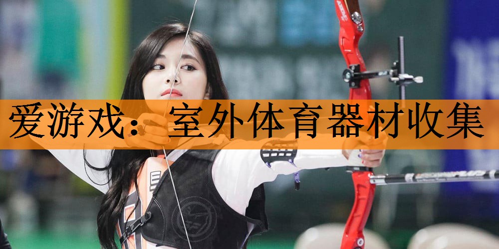 爱游戏：室外体育器材收集