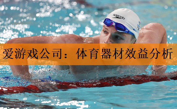 爱游戏公司：体育器材效益分析