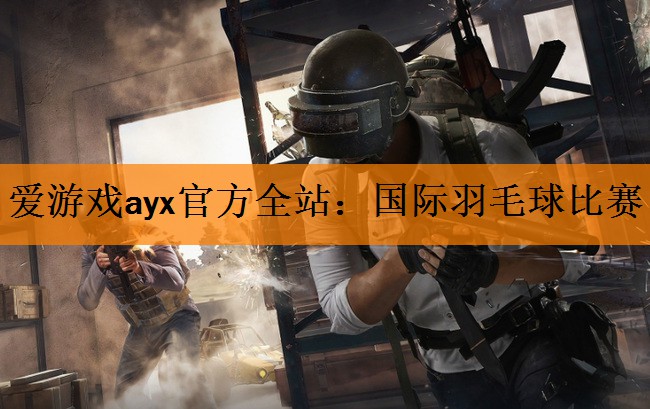爱游戏ayx官方全站：国际羽毛球比赛