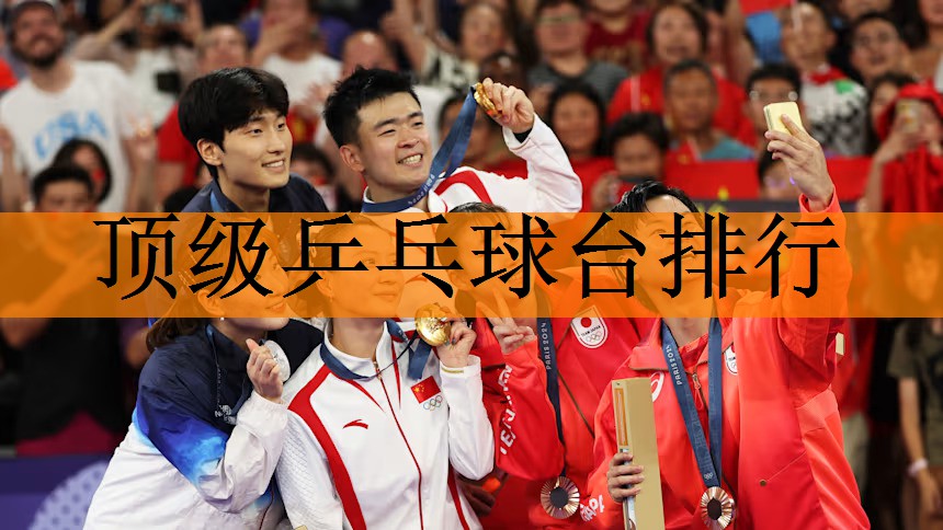 <strong>顶级乒乓球台排行</strong>