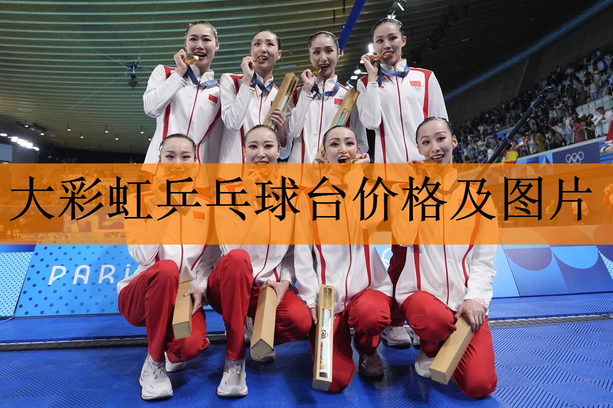 <strong>大彩虹乒乓球台价格及图片</strong>