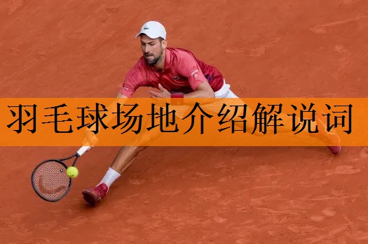 <strong>羽毛球场地介绍解说词</strong>
