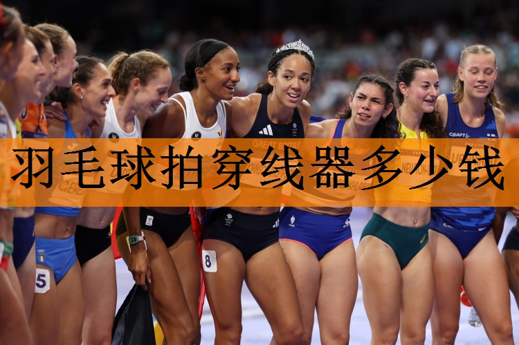 <strong>羽毛球拍穿线器多少钱</strong>