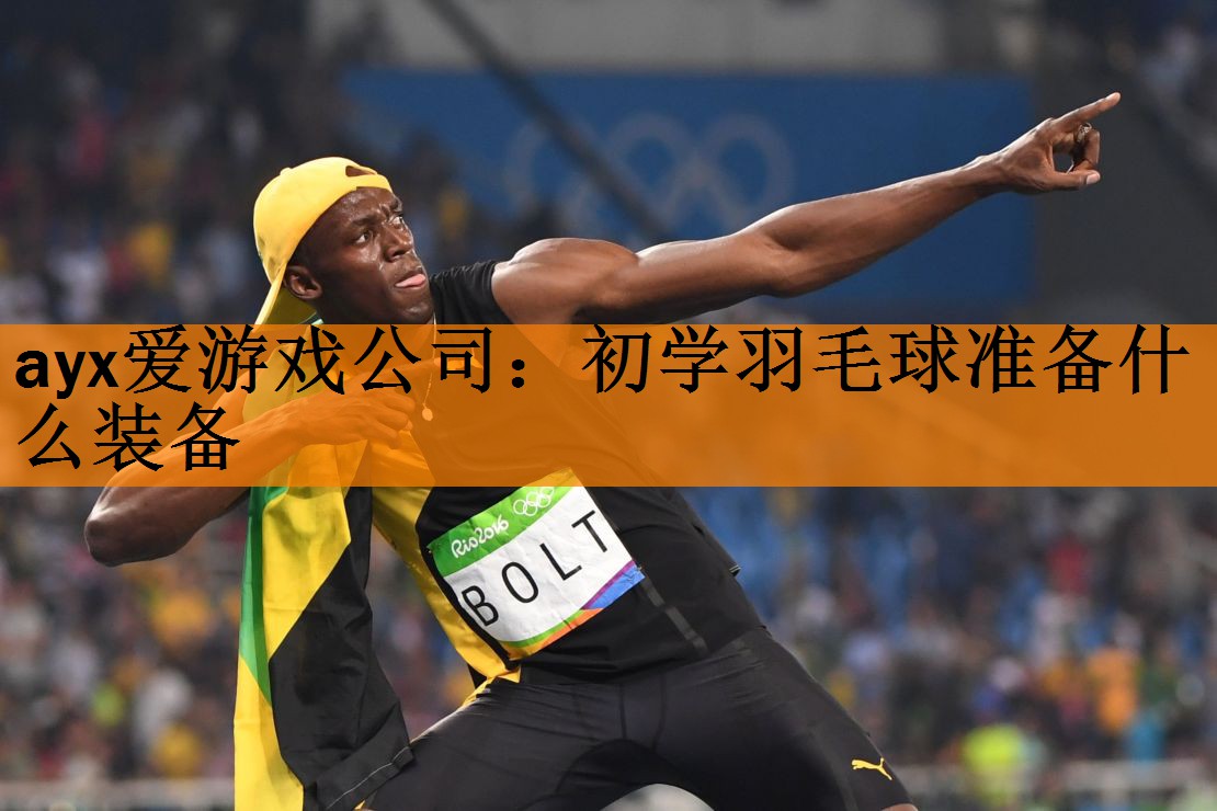 <strong>ayx爱游戏公司：初学羽毛球准备什么装备</strong>