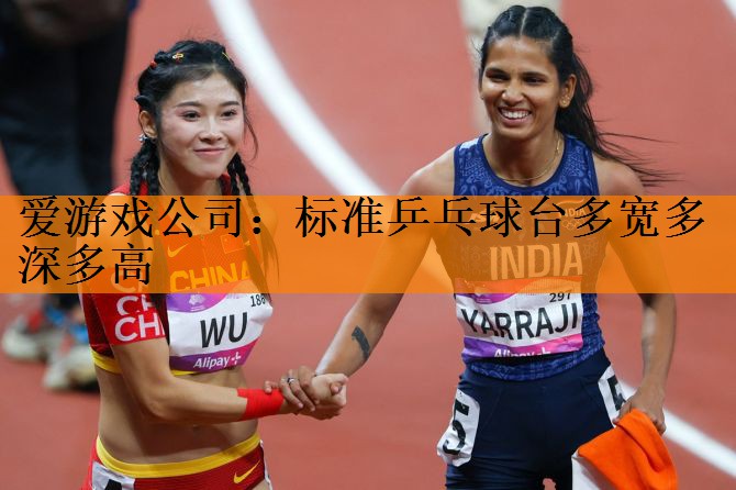 标准乒乓球台多宽多深多高