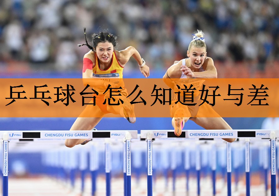 乒乓球台怎么知道好与差