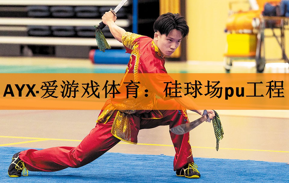硅球场pu工程