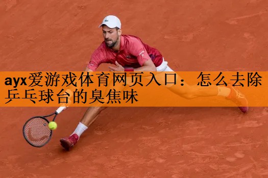 怎么去除乒乓球台的臭焦味