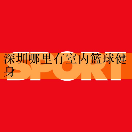 深圳哪里有室内篮球健身