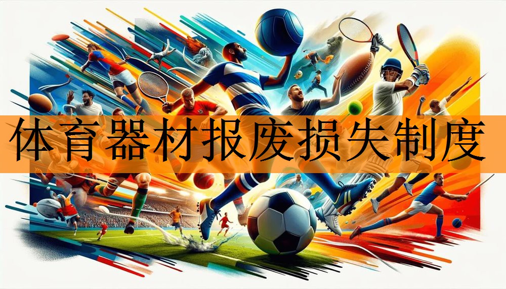 体育器材报废损失制度