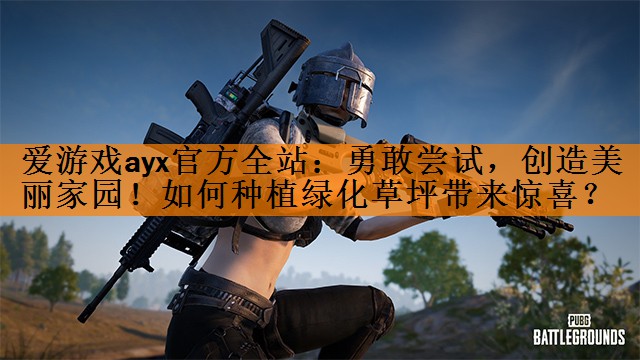 勇敢尝试，创造美丽家园！如何种植绿化草坪带来惊喜？
