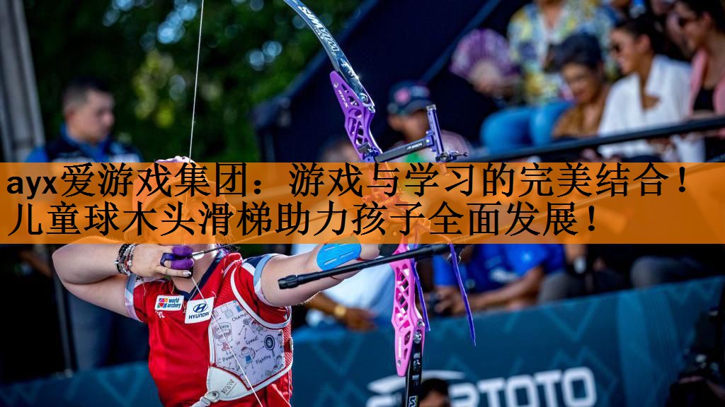 游戏与学习的完美结合！儿童球木头滑梯助力孩子全面发展！