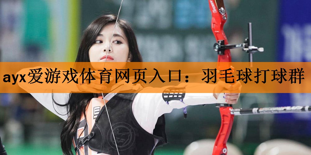 羽毛球打球群