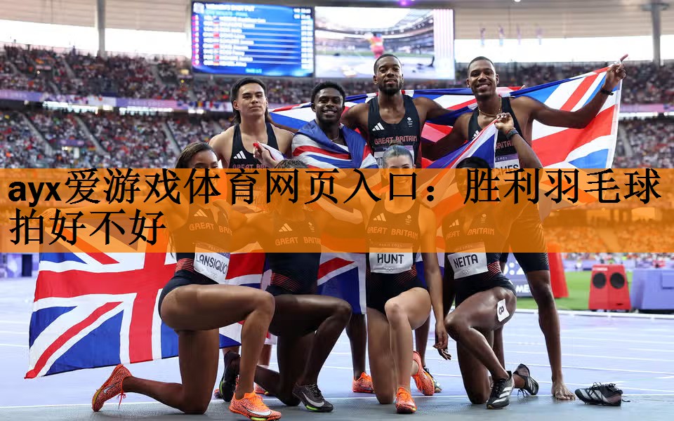胜利羽毛球拍好不好