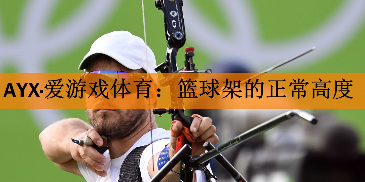 篮球架的正常高度