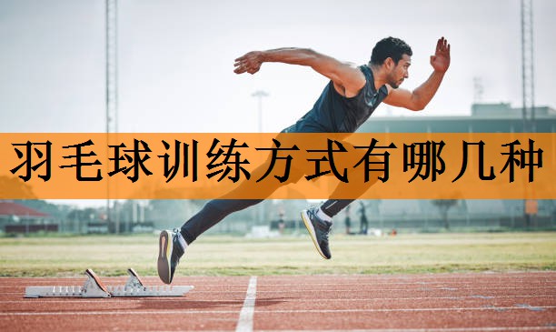 羽毛球训练方式有哪几种