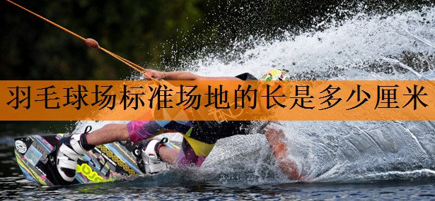 羽毛球场标准场地的长是多少厘米