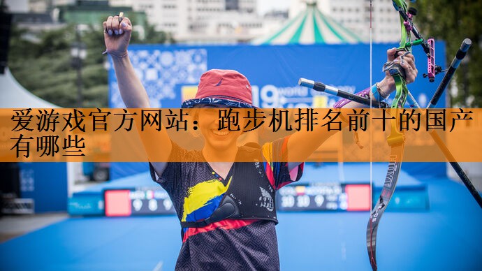跑步机排名前十的国产有哪些