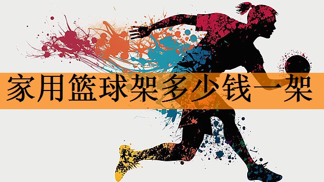 家用篮球架多少钱一架